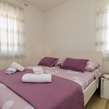 Privat Room Luka Задар Экстерьер фото