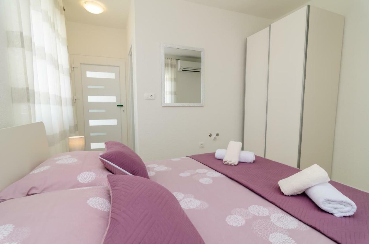 Privat Room Luka Задар Экстерьер фото