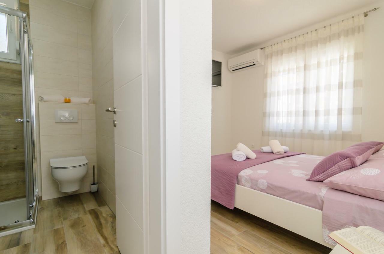 Privat Room Luka Задар Экстерьер фото
