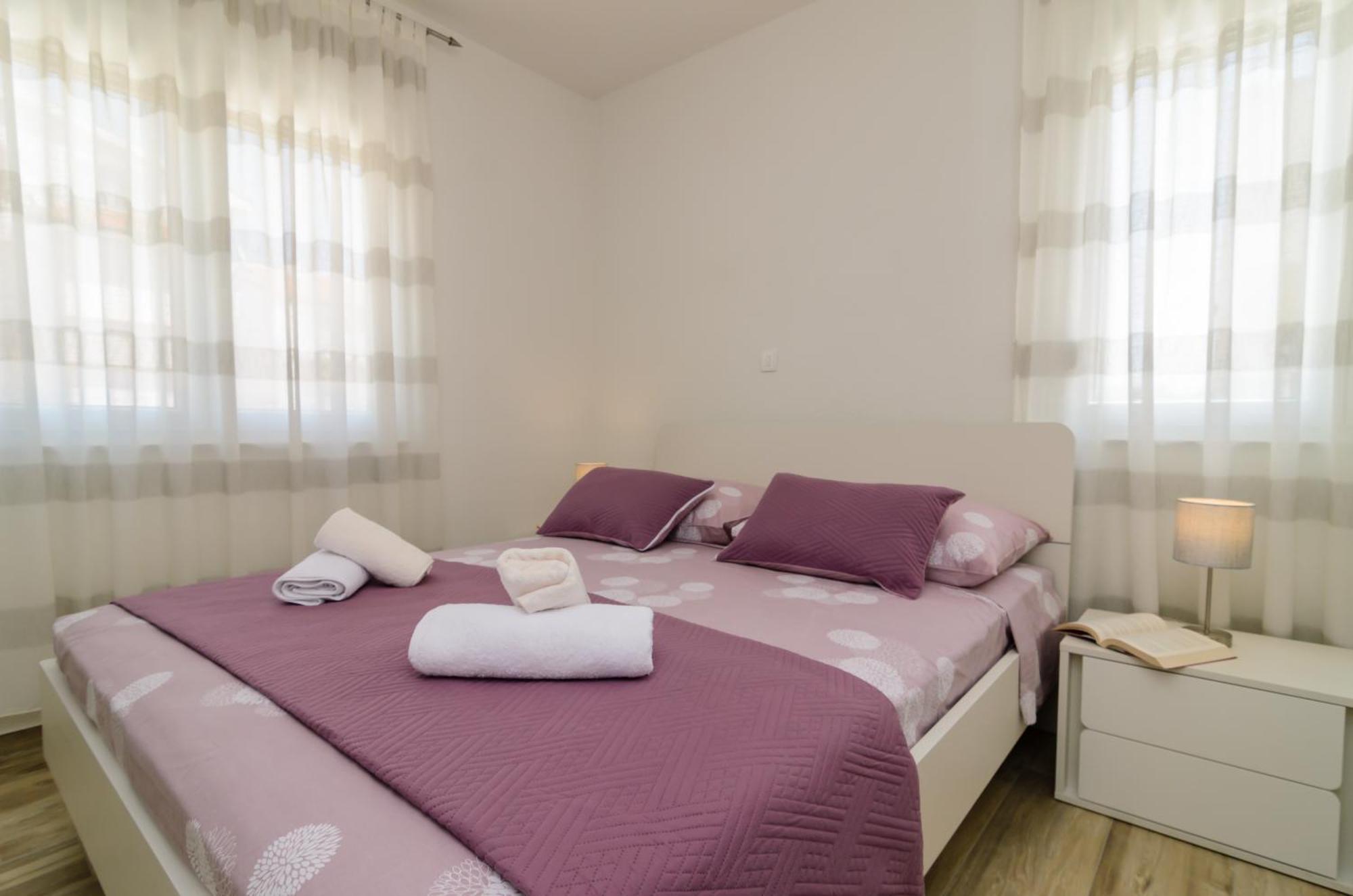 Privat Room Luka Задар Экстерьер фото